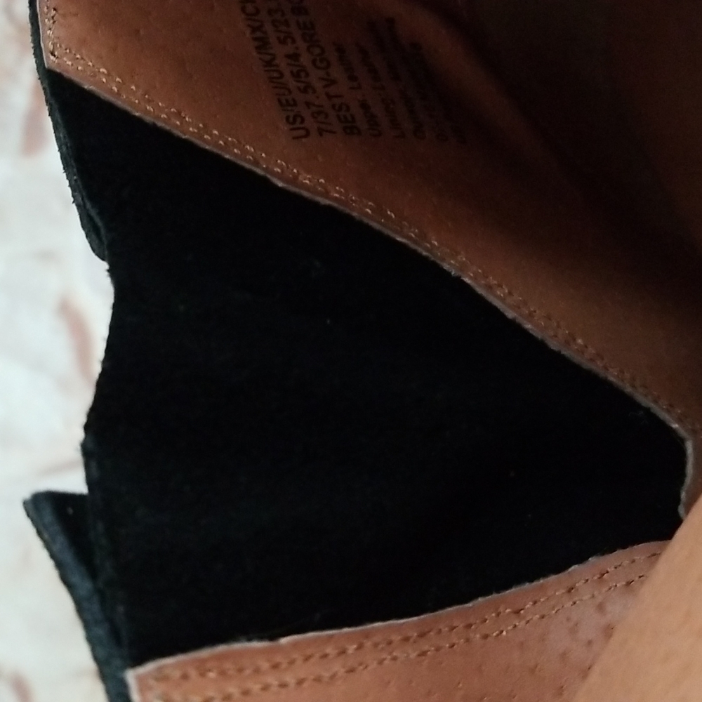 New gentle souls Best V-Gored Booties - Picture 10 of 14